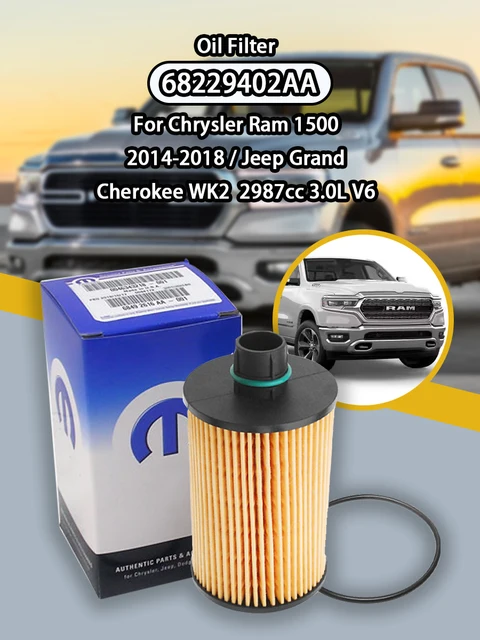 1/2 Diesel Filter For Chevrolet Captiva Jeep Grand Cherokee 3.0TD Lancia  Opel Vauxhall 04726067AA, 4726067AA, 9513912, 95174479 - AliExpress