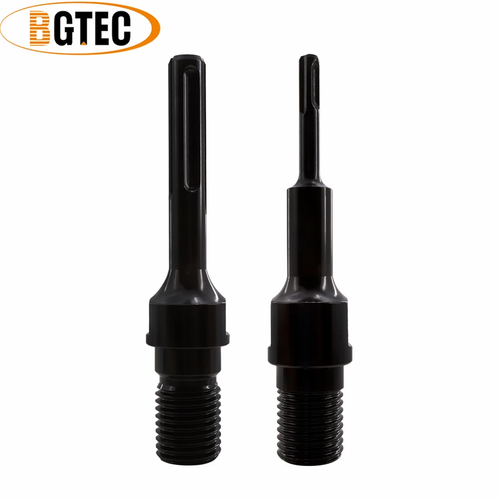SHDIATOOL Core Boor Adapter 1-1/4 UNC Draad Mannelijk naar