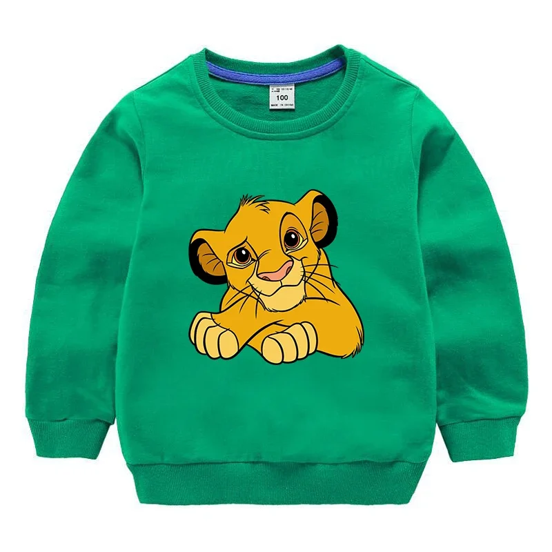 Toddler Baby Children Sweatshirts Spring Autumn Long Sleeve Top