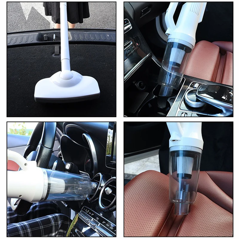 Wireless Vacuum Cleaner 4