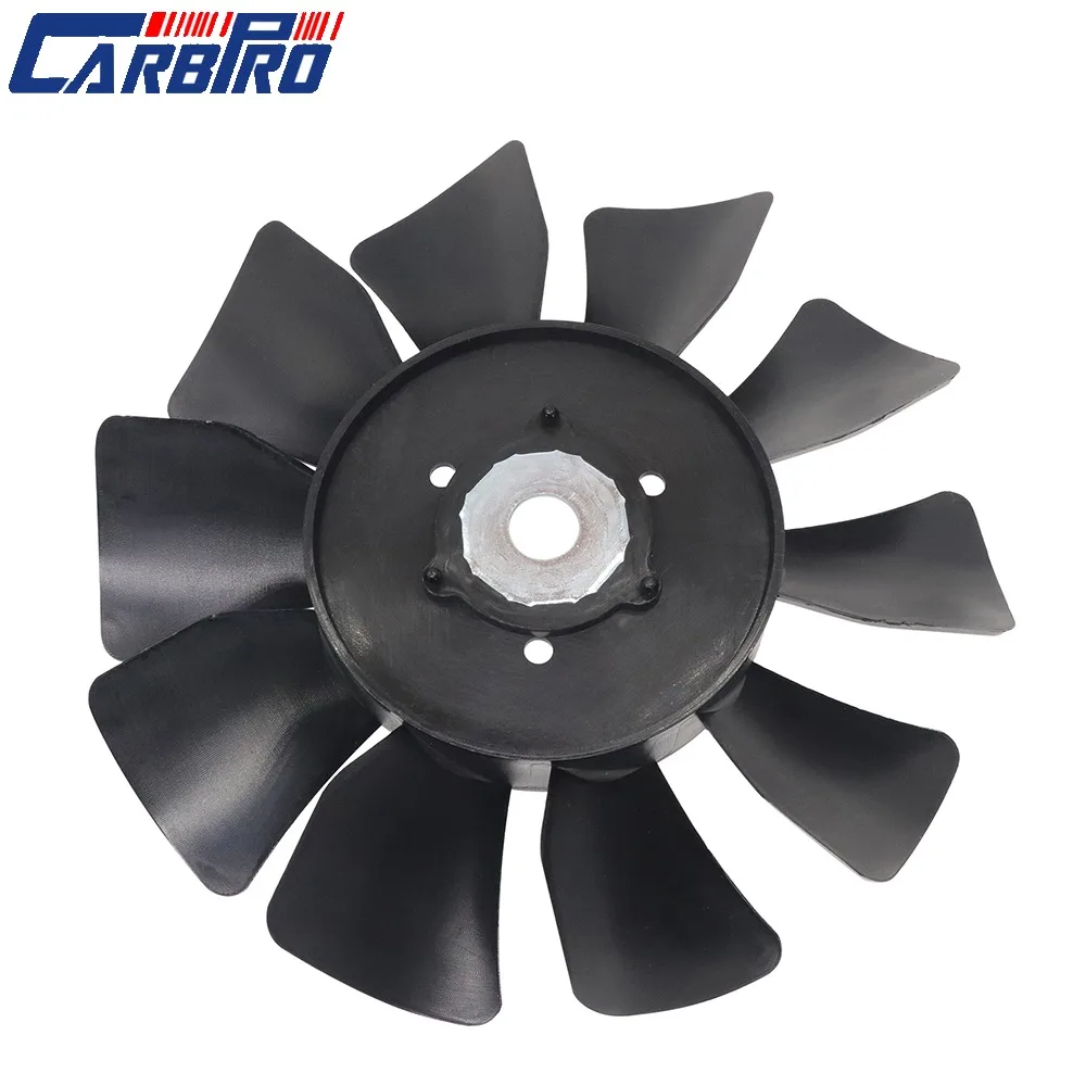 For Craftsman Hydro Gear 10 Fin Hydro Fan Transmission 53822 584282001