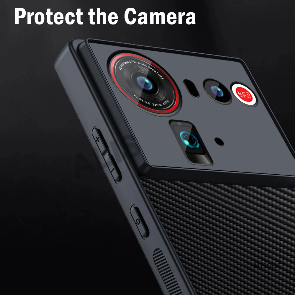 Luxury High-Quality PU-Leather Shockproof Protective Case