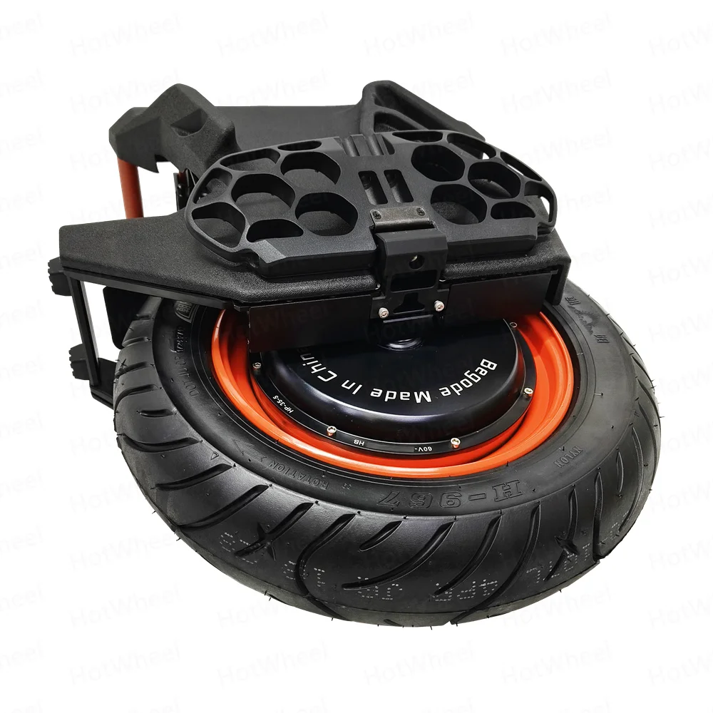 BEGODE Falcon EUC 1500W Motor 900Wh 100V 50S 50GB Battery 15inch Tubeless 67km/h Speed 60mm Suspension Travel 80~120km Rang