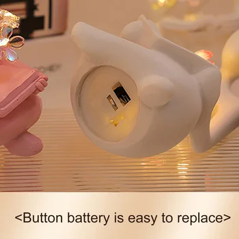 Desktop Thinker Sculpture Ornament Abstract Figure Statue Tulip Book Lamp Home Living Room Decoration Resin Crafts Birthday Gift 6