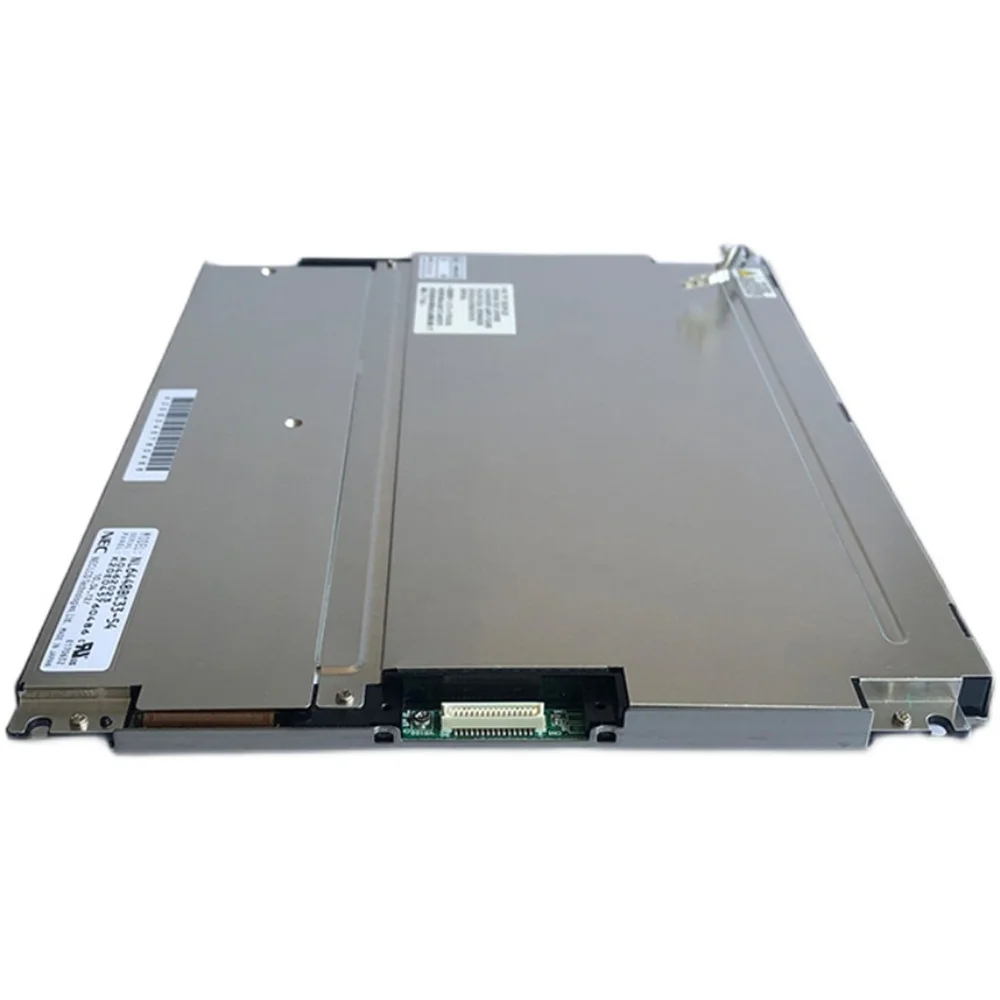 NEC 10.4 ġ Si TFT-LCD LCM LCD ũ NL6448BC33-46D 350:1 640(RGB)* 480 VGA 76PPI CCFT 60Hz LCD ÷ г ü