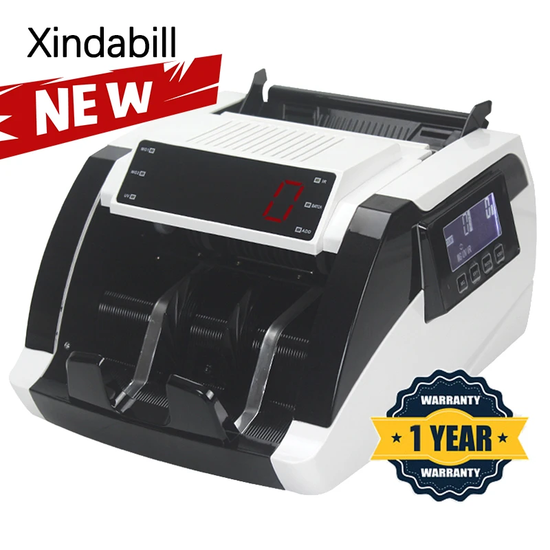 New model money counting machine bill counters Cash register fake money