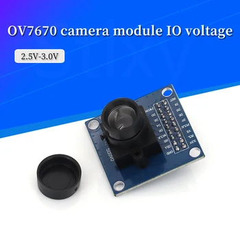 Modulo telecamera OV7670 Modulo acquisizione telecamera microcontrollore OV7670 per Arduino