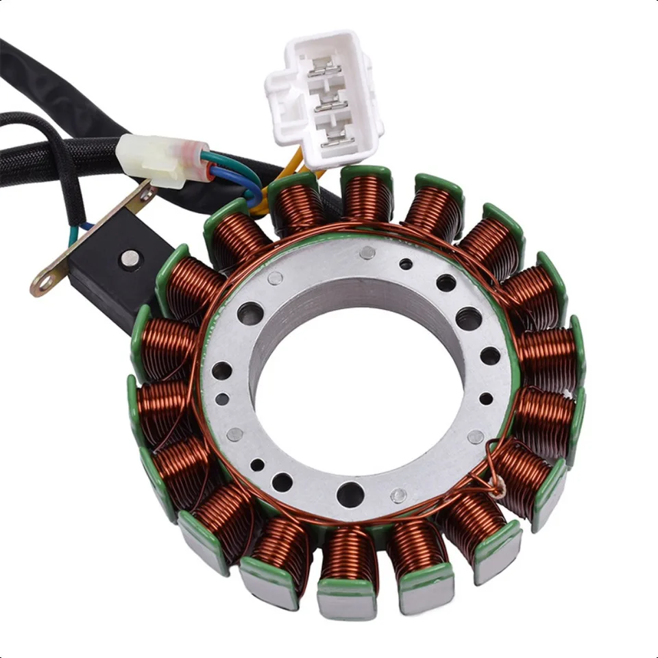 Bobine Magnéto Stator 18 Spires Pour CFMoto X5 UFORCE 500 CF500 - Référence 0180-032000, Remplacement Direct