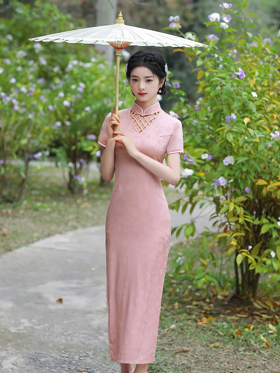FZSLCYIYI  ٸ Į ª Ҹ Ʈ  ߰ ī ƾ  Qipao   Cheongsam