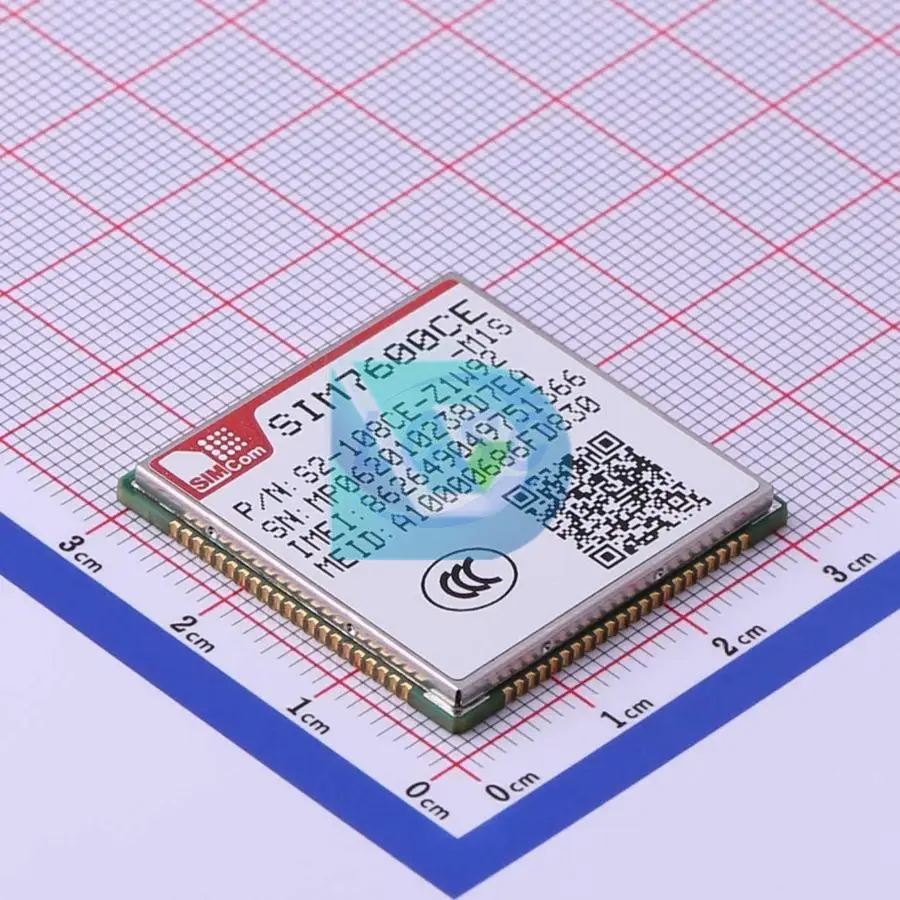 SIM7600CE-M1S SMD,30x30mm 2G/3G/4G/5G Modules Electronic components chips New original