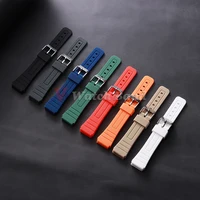Pour Casio F91W W800H SGW400 F-91W F84 F105/108 A158/168 AE1200 Bracelet de montre en Silicone bande étanche remplacer les bracelets de poignet 2