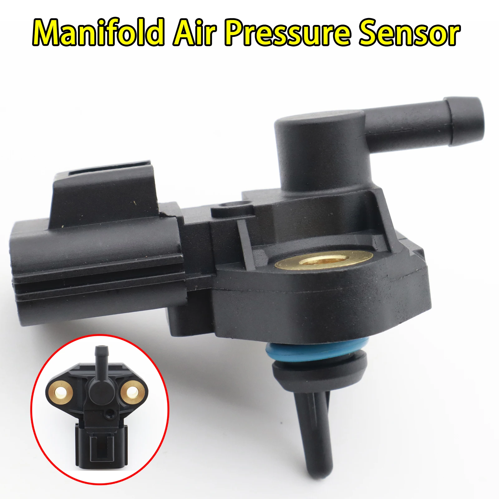 

Car Parts 3F2Z-9G756AC Fuel Injection Pressure Sensor Car Accessories For Ford Mustang Freestar Explorer F-150 Lincoln Town Car
