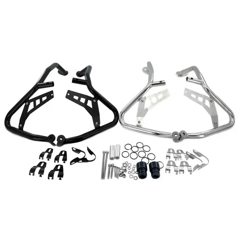 2019-23 BMW R1250GS ADV 어퍼 크래시 바 익스텐션 엔진 가드 범퍼 보호대 어드벤처 보호 범퍼 액세서리