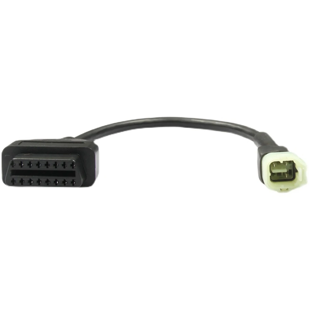 Motorrad Diagnose Kabel 4Pin/6Pin Stecker Kabel Motorrad Diagnose Kabel für Honda 4Pin für Honda 6Pin zu OBD2 16 Pin Kabel – Detail 3