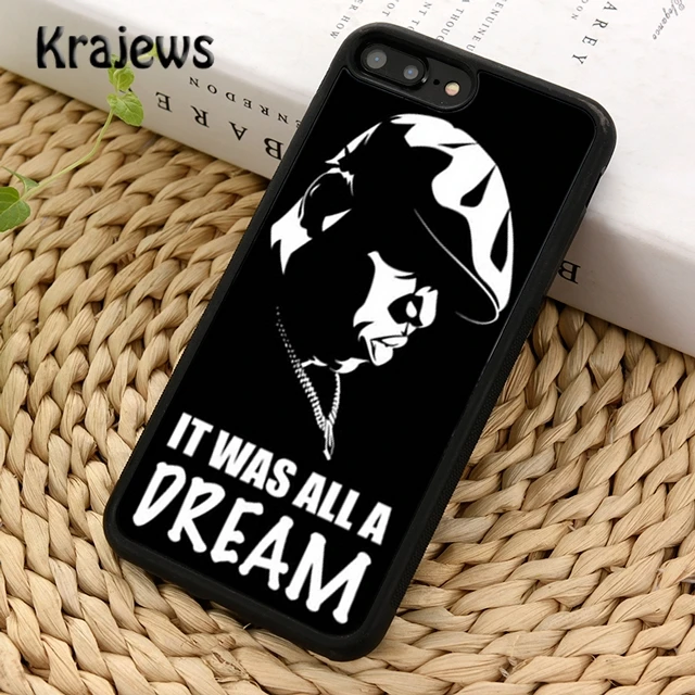 Krajews Notorious BIG Artistic Phone Case Cover