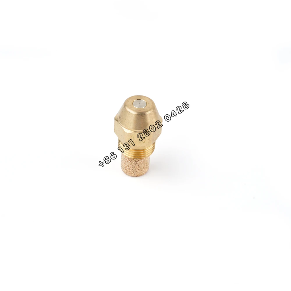 80 Degree Diesel Fuel Jet Brass Burner Oil Nozzle Burner, Boiler, Boiler, Injection, Waste Oil Burner Nozzle 3
