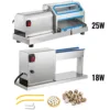 VEVOR 50/60 KG/H Electric Quail Egg Peeler Machine Automatic Sheller 304 Stainless Steel Multifunctional Kitchen Shops Home Use 1