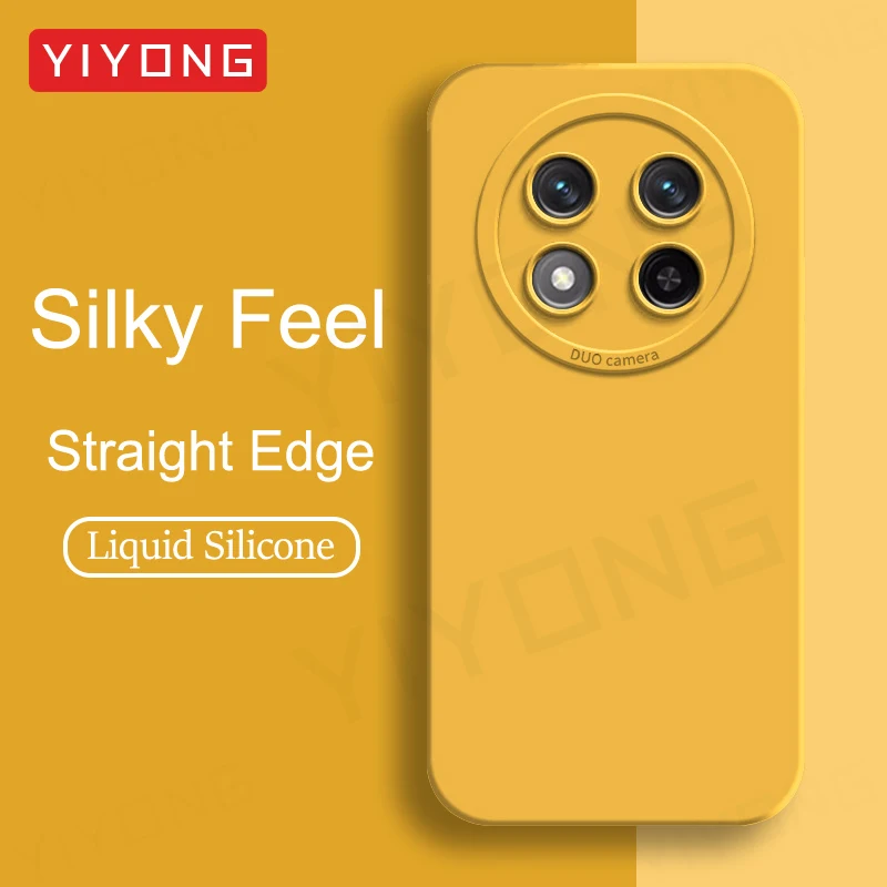 Premium Liquid Silicone Soft Cover - YIYONG Original Case