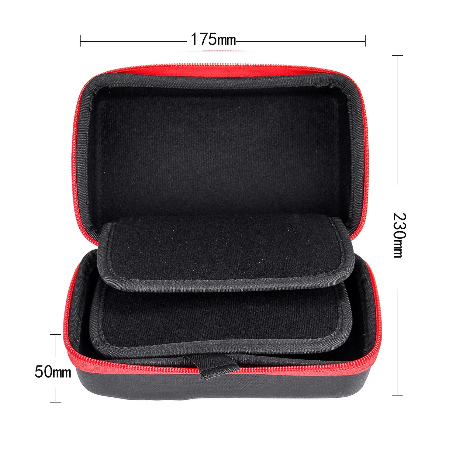 Eachshot-estojo Portátil Universal Monitores de Vídeo Dslr f6 Plus f6 Pro f5 Pro v4 Andycine e Outros 55.7 - Image 4