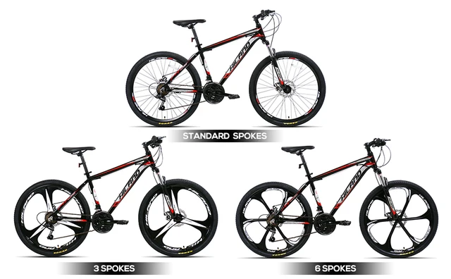 Trek Bike Hiland Full-Suspension Mountain Bike, Shimano 21 Speeds