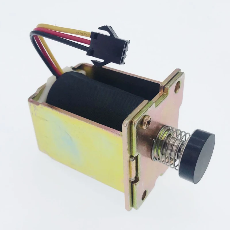 Description Picture 3 of item1 PCS DC 3v ZD252-A Universal Gas Water Heater Solenoid Valve General Gas Water Heater Accessories
