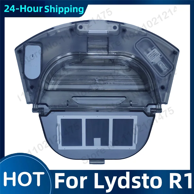 

Original 2 in 1 Water Tank Dustbin With Hepa Filter Accessories For Xiaomi Lydsto R1 Dust Box Sweeping Robot Vacuum Cleaner Part