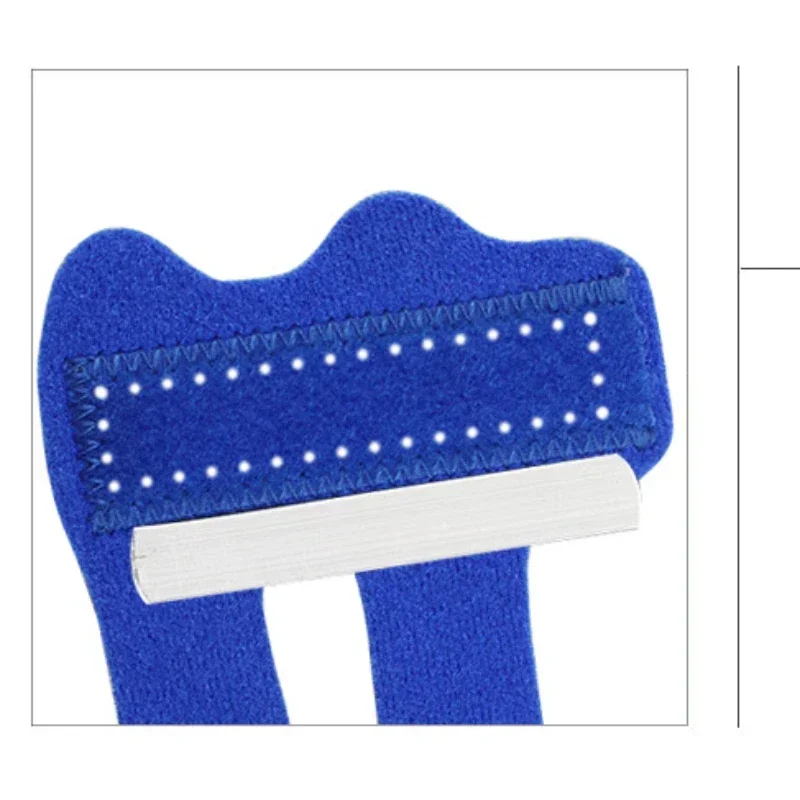1Pcs Finger Fixation Strap, Fracture Fixation Splint, Postoperative Rehabilitation Finger Bone Fixation