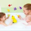 Soft Silicone Building Blocks Toy Animal Shape Suction Toy for Kids Stress Release Parent-Child Interactive Game Sucker Bath Toy 5