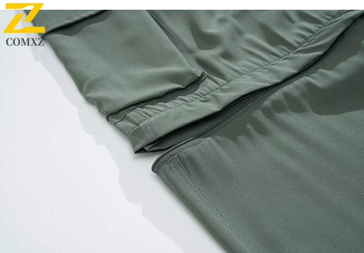 Quick Dry Pants Men Women Summer Lightweight Convertible Hiking Trekking Outdoor Climbing Waterproof Breathable Sports Trousers