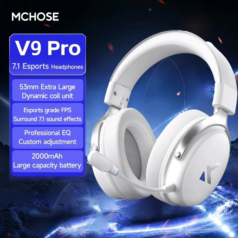 White V9Pro