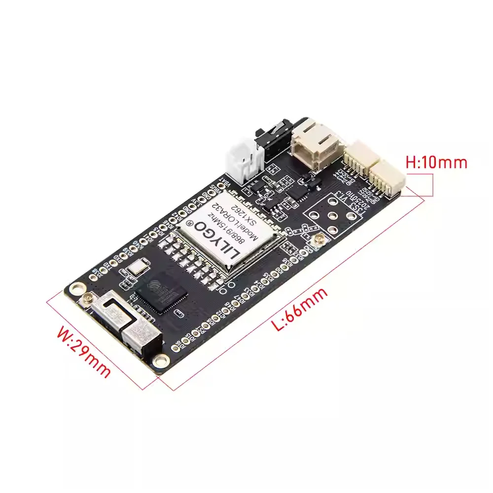 LILYGO T3-S3 V1.3 ESP32-S3 LoRa32 무선 모듈 WiFi BT 개발 보드