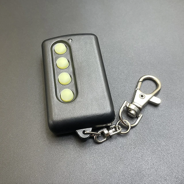 REMOCON RMC600 Garage Door Remote Control 250MHz-450MHz Fixed Code For REMOCON LRT1 RMC610 RMC555 Gate Remote Control 2