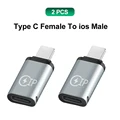 2x C to ios Male