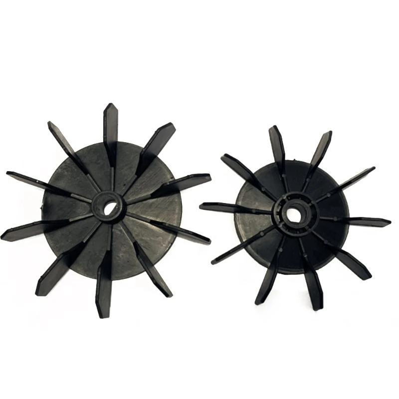 

Air Compressor Fan Motor Cooling Fan Plastic Material Fan