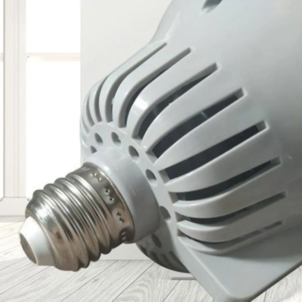 E27 Socket Animal Heating Lamp 0-50-100W 3 File Adjustment Reptile Heating Light 0-100-200W Temperature Controller