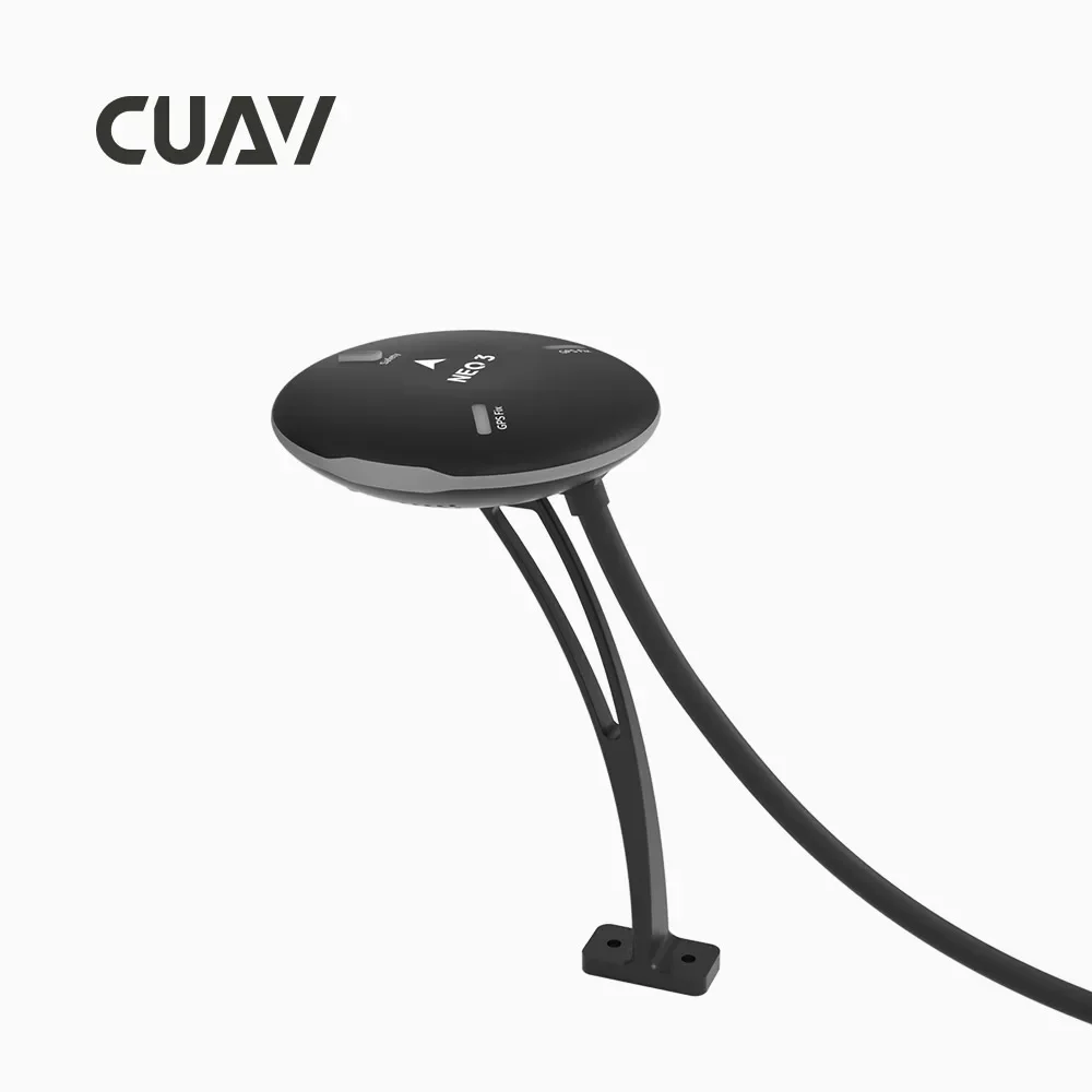 [V6X  NEO3 PRO] CUAV Pixhawk V6X Intelligent Open Source Flight Control UAV Multi-rotor Hanging Easy to Install and Use 