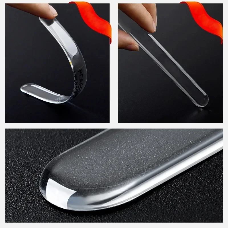Car Door Edge Transparent Anti-Collision Protector Stickers - Side Edge Protection Guards