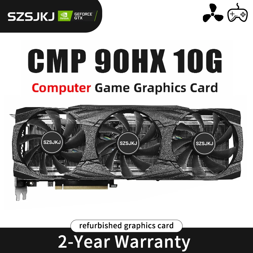 CMP 90hx 10GB Professional Mining Graphics Card cmp 90hx rvn aleo gpu