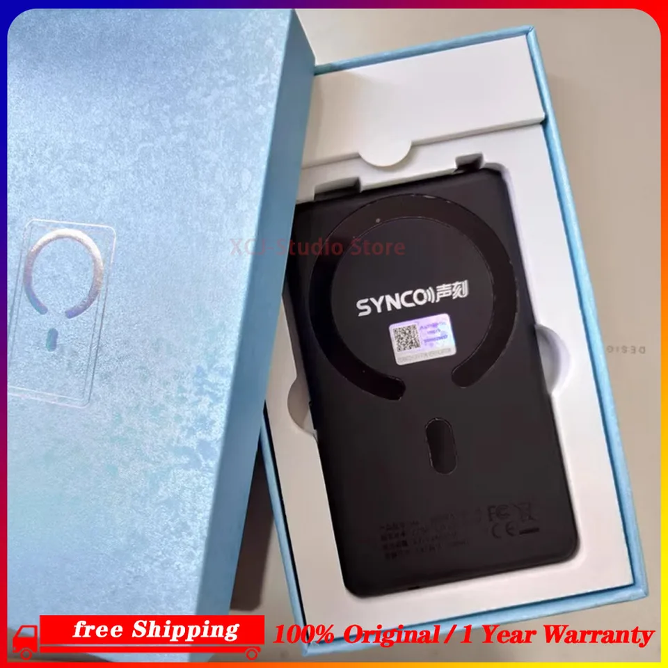 SYNCO XView M4 Selfie スクリーンワイヤレス磁気モニター