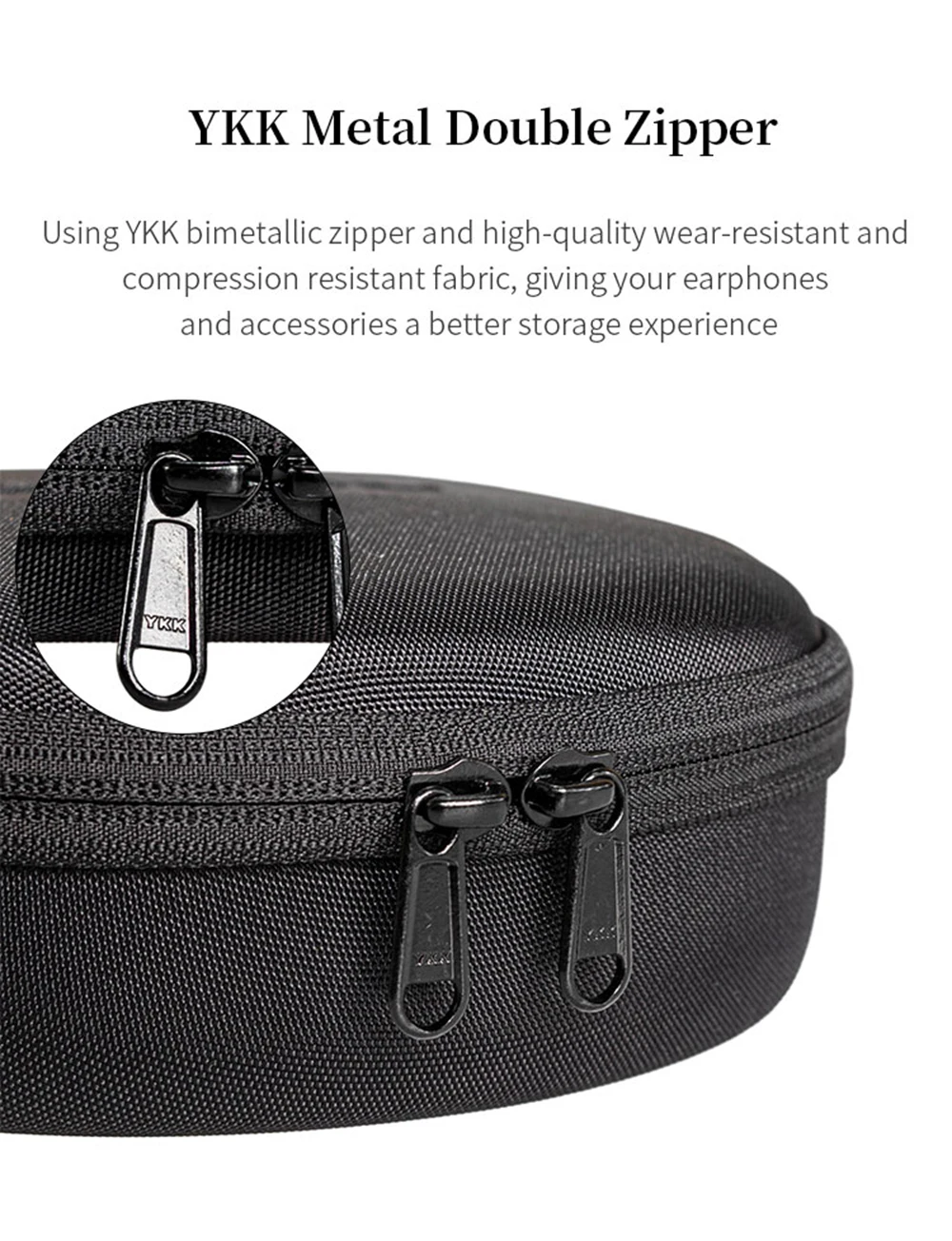 Portable Hard EVA Storage Bag for T770NC T760BT T750BT T720BT Headphone Box for Edifier W820NB Earphone Travel Carrying Case