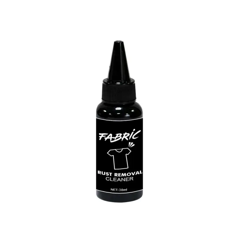 Rustproofing Product For Fabrics
