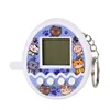 HOT SALE Tamagotchi Electronic Pet Machine Mini Handheld Electronic Game Machine Pet Egg Virtual Pet Raising Keychain Toys 6