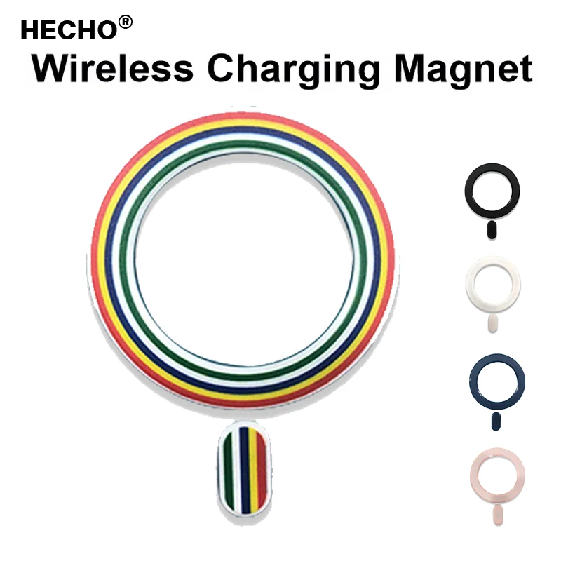 Wireless Charging Ring For iPhone 12 Pro Max 12 Mini 11 Pro XR