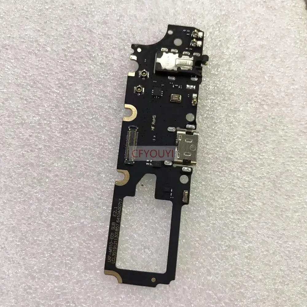 

New Dock Connector Charging Port Flex Cable (Support Fast Charging) Replacement Part For LG K41S