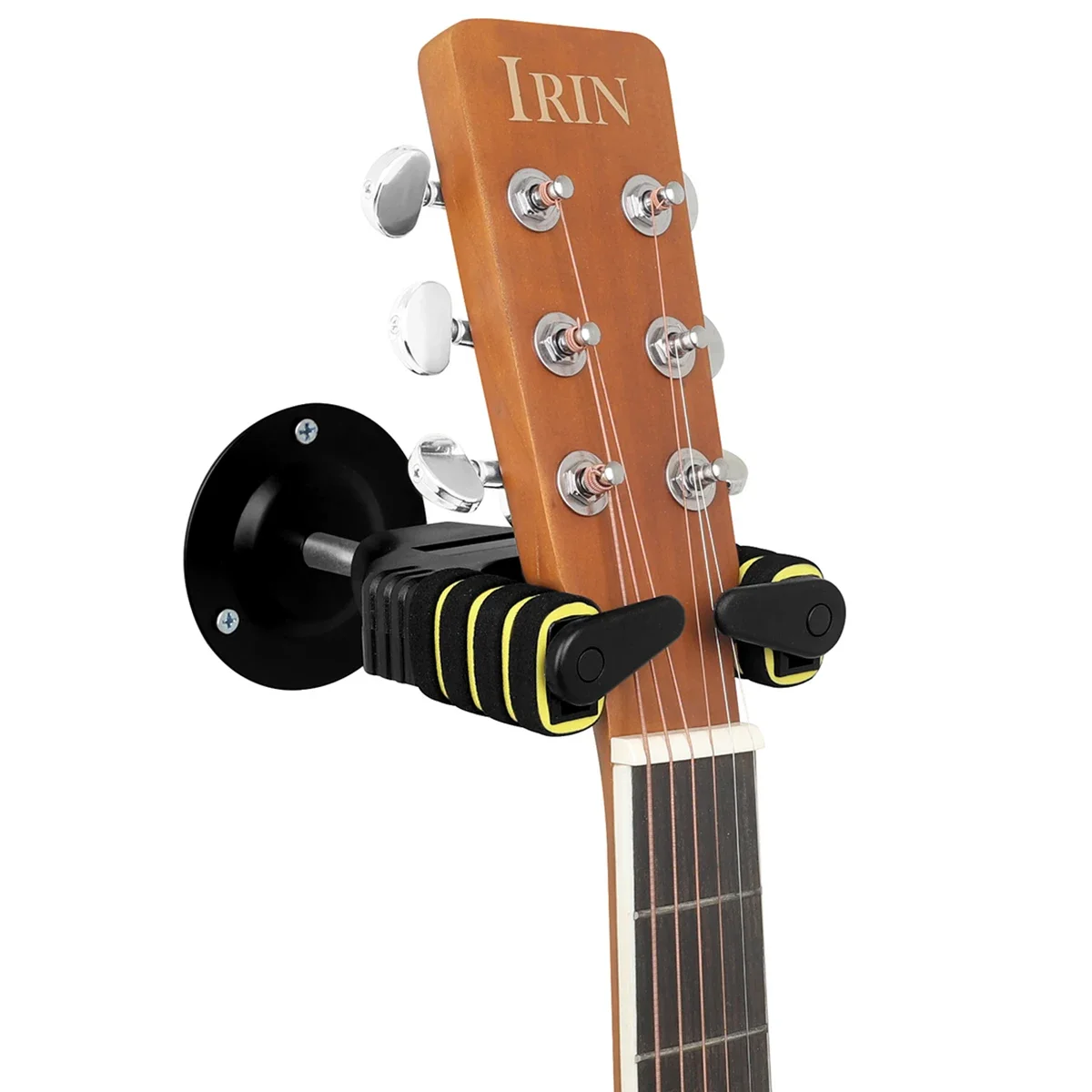 Gitaar Muurbeugel, Auto Lock Gitaar Muurhanger, Gitaar Muurbeugel voor Akoestische en Elektrische Gitaar, Ukelele, Bas, Banjo en Mandoline, Cadeaus voor Gitarist (Antiek bronzen Gitaar Muurbeugel, Auto Lock Gitaar Muurhanger, Gitaar Muurbeugel voor Akoestische en Elektrische Gitaar, Ukelele, Bas, Banjo en Mandoline, Cadeaus voor Gitarist (Antiek bronzen