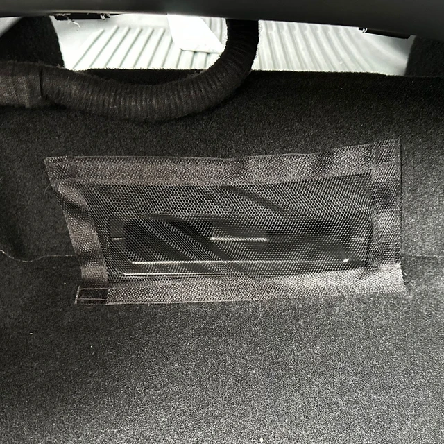 Havgufil Lot De 2 Housses De Protection Pour Grille D'aération De Siège