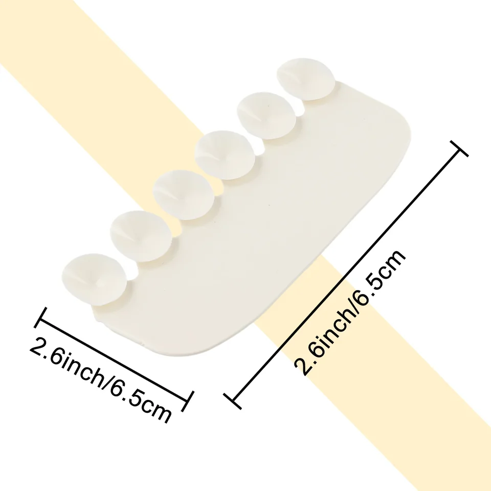 Lot De 10 Du00e9flecteurs D'urine Pour Siu00e8ge De Toilette - Protection U00e9tanche Contre Les U00e9claboussures - Pour Personnes U00e2gu00e9es Handicapu00e9es Et Enfants - 25 X 10 Cm