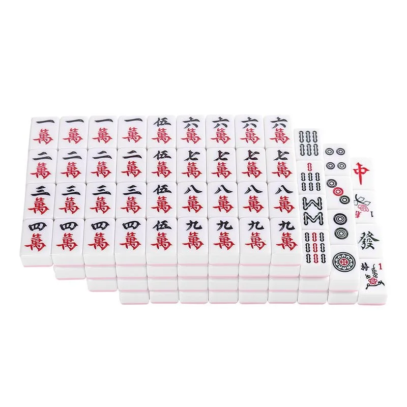 26mm-mini-mahjong-set-portable-travel-mahjong-game-set-mahjong-tiles-with-pad-family-indoor-outdoor-camping-dormitory-board-game