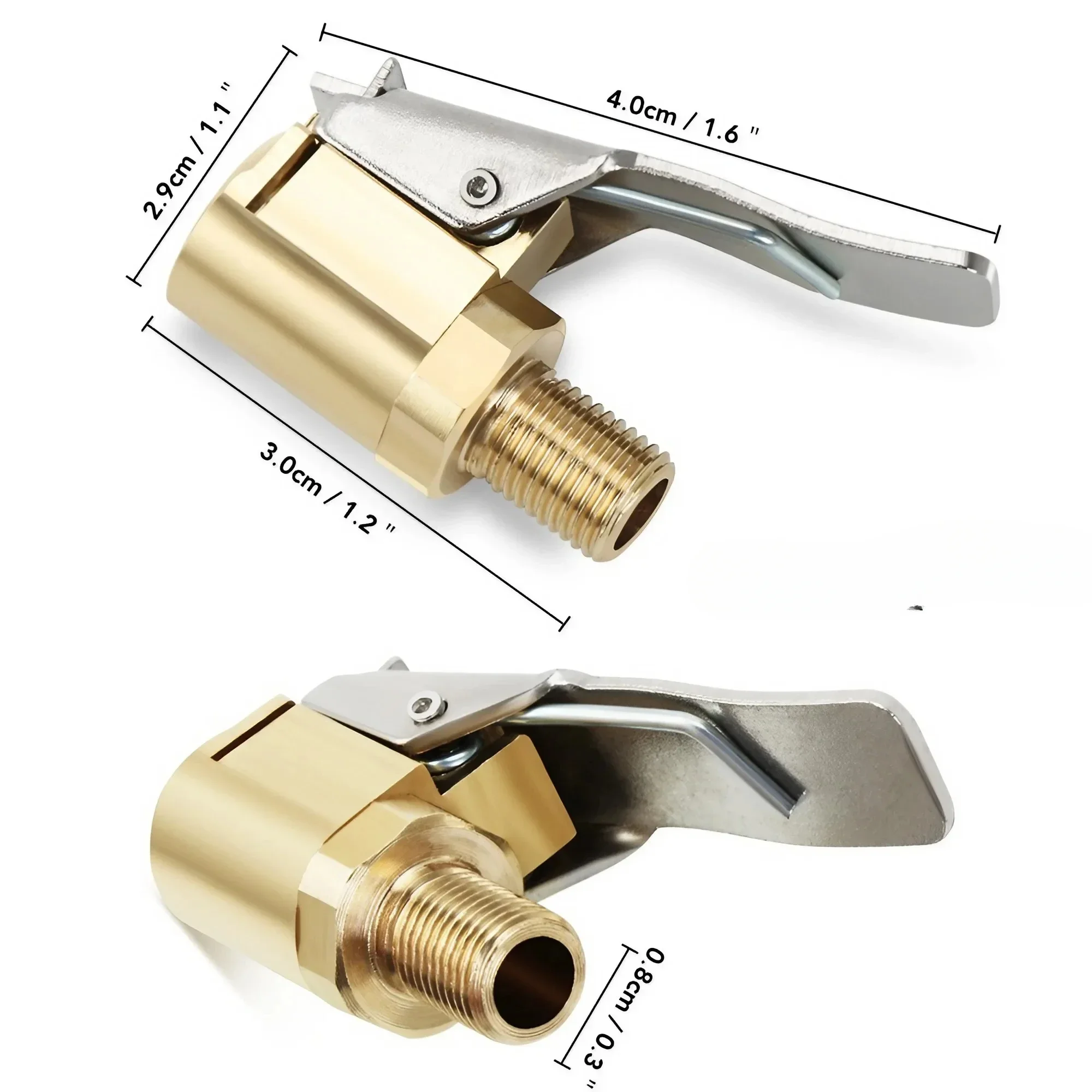 threaded adapter