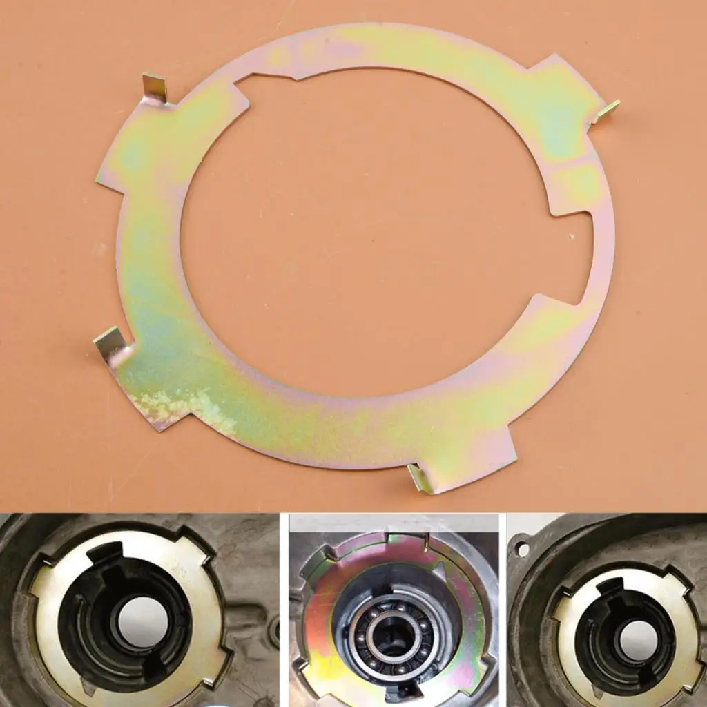Car Transfer Case Oil Pump Saver Guard Plate Fit For Gm Np136 Np236